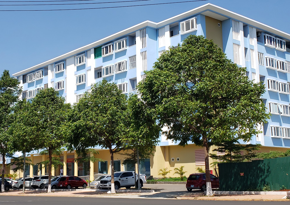 Cần quản lý chặt quá trình mua bán để nhà ở xã hội đến đúng đối tượng.