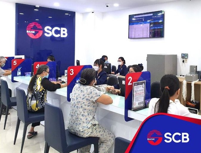 Tính đến ngày 12/10 - ngày thứ ba liên tiếp hoạt động của SCB đã đi vào ổn định trở lại.
