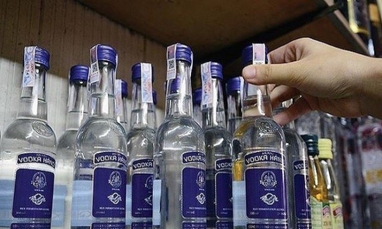 Vodka Hà Nội tiếp tục kéo dài mạch lỗ 22 quý liên tiếp