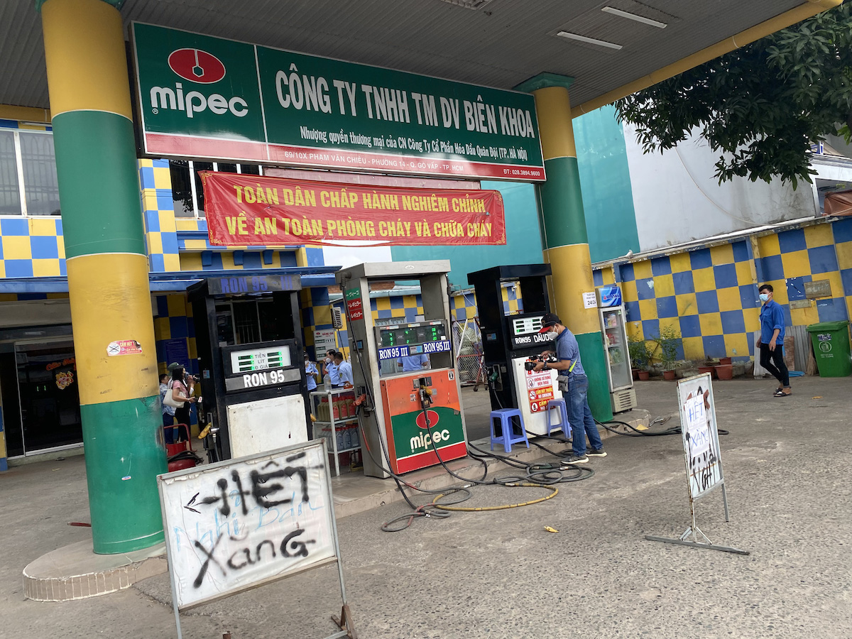 Doanh nghiệp kiến nghị cơ quan quản lý tính đủ, tính đúng chi phí trong giá cơ sở xăng dầu.