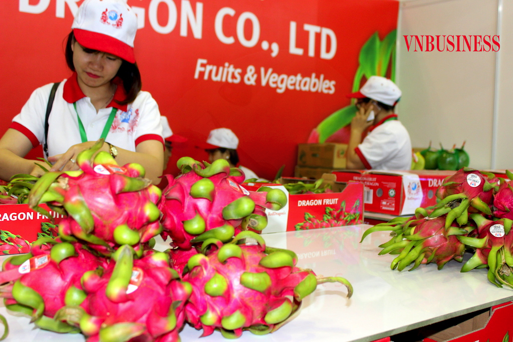 Để bán được sản lượng lớn trái cây tươi vào Mỹ bắt buộc các DN Việt phải nâng cấp công nghệ bảo quản dài ngày.