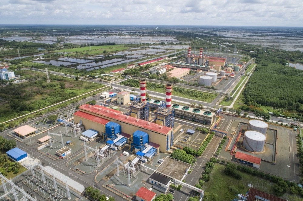 PVGAS thông báo ngày 18/10/2022, nhà thầu Hibiscus dừng cấp khí PM3 - Cà Mau để di chuyển giàn khoan.