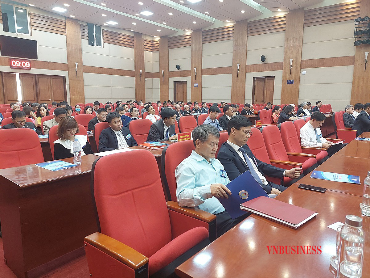 Quang cảnh Đại hội.