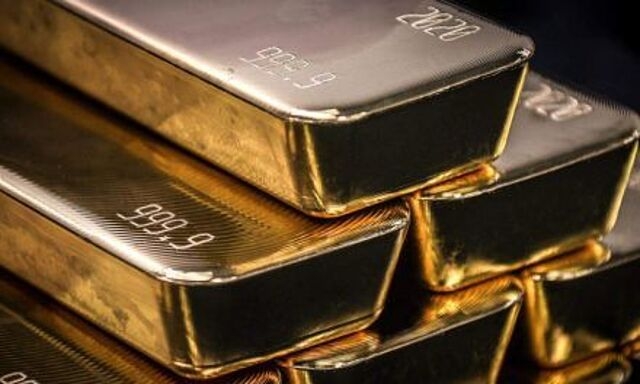 Giá vàng thế giới hồi phục nhưng vẫn thấp hơn giá vàng trong nước trên 18 triệu đồng/lượng. (Ảnh: Int)