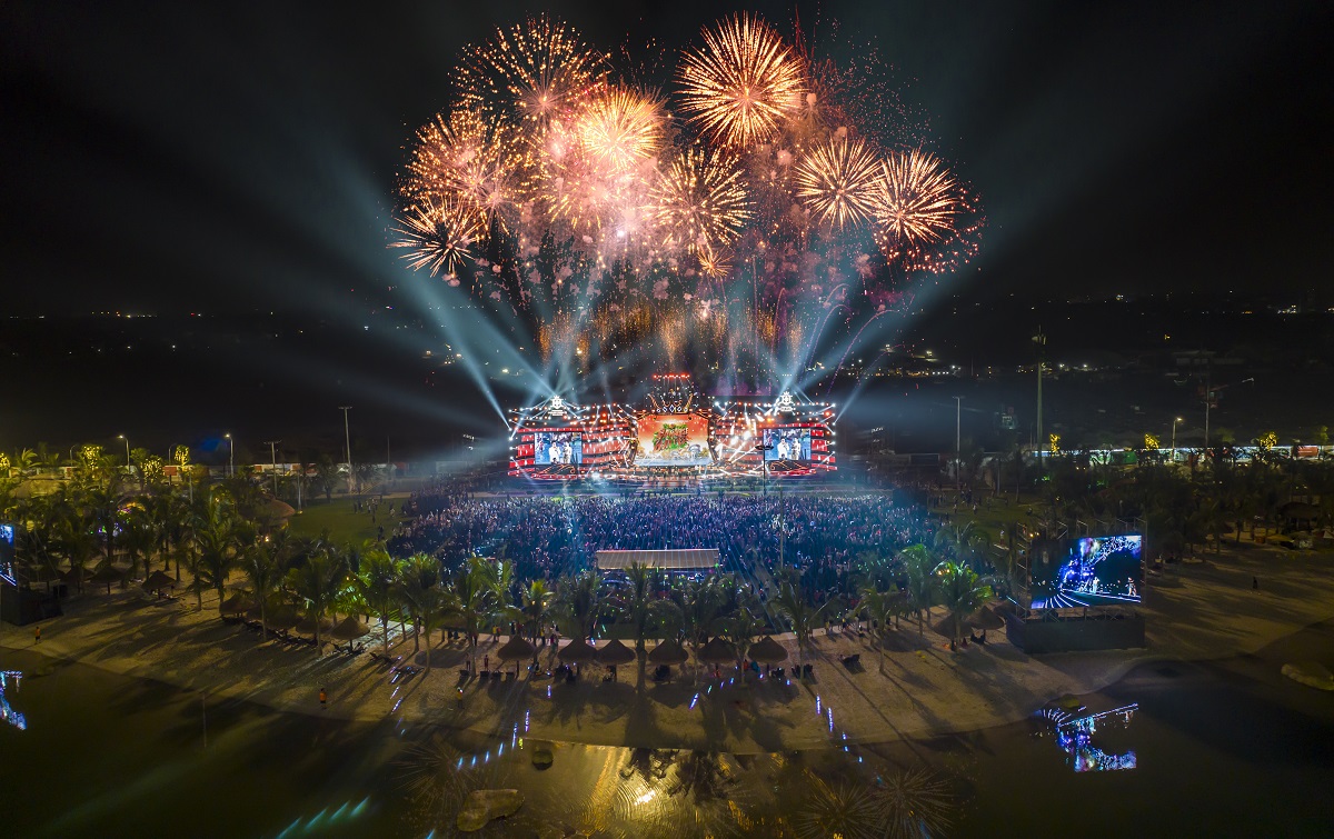 Vinhomes Ocean Park 3 – The Crown cũng sẽ là điểm hẹn văn hóa, giải trí hàng đầu khu vực.