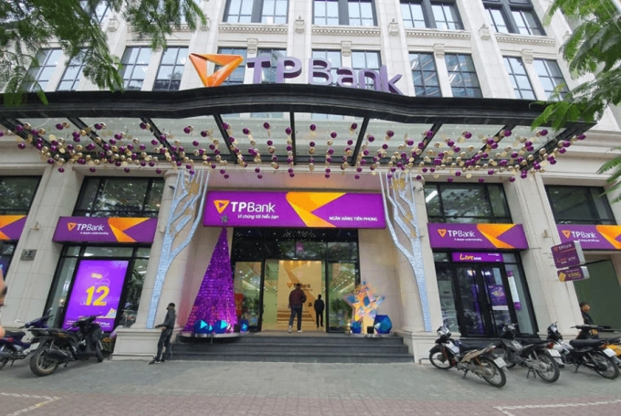 Dòng tiền thuần của TPBank vẫn âm hơn 13.373 tỷ đồng trong 9 tháng đầu năm.