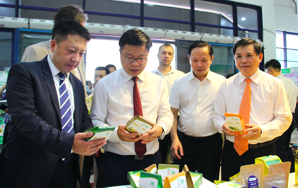 Liên kết, hợp tác sẽ giúp nông sản Việt đi xa.