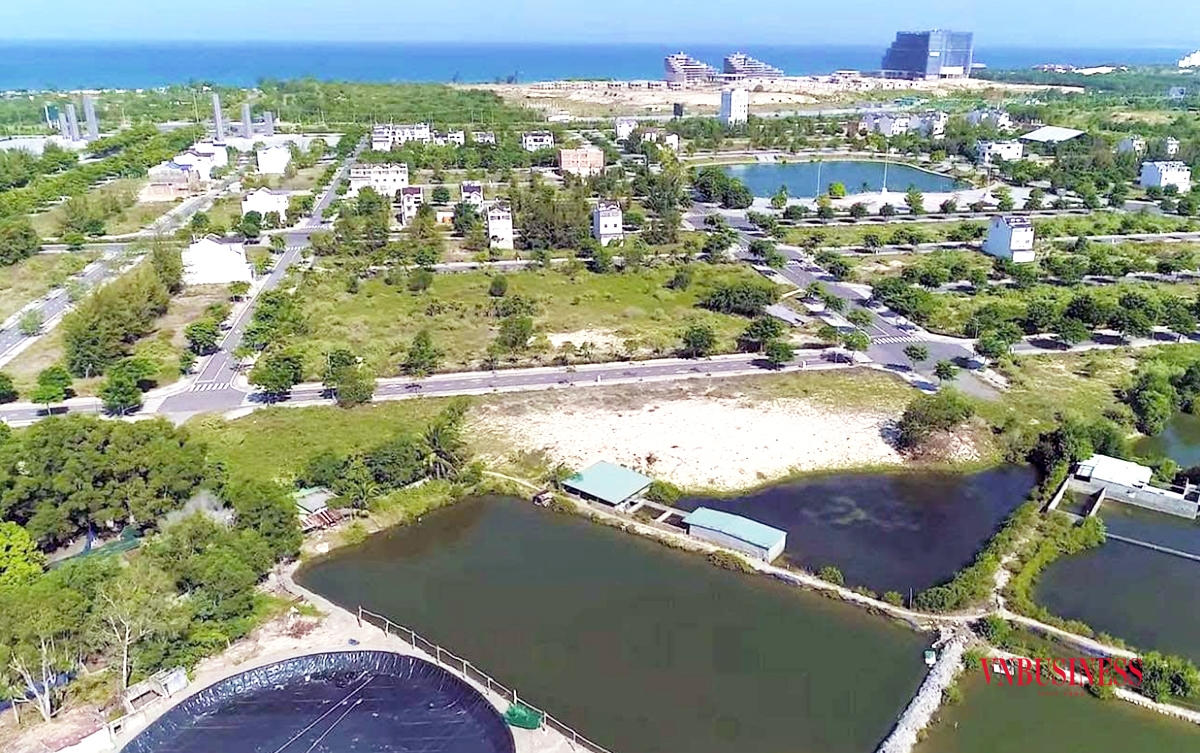 Giá đất tăng nhanh tạo sức ép lớn lên các doanh nghiệp bất động sản.