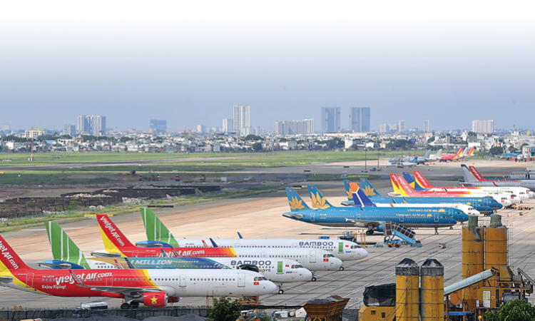 Vietravel có tỷ lệ chậm chuyến cao nhất với tỷ lệ 10%