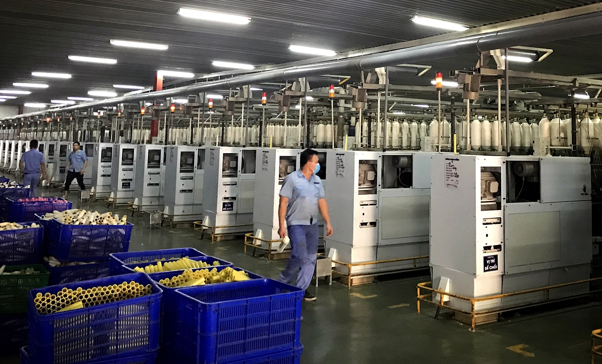 Luỹ kế 9 tháng, Fortex lỗ hơn 131 tỷ đồng, nâng tổng lỗ chưa phân phối đến 30/9 lên hơn 511 tỷ đồng. (Ảnh: Int)