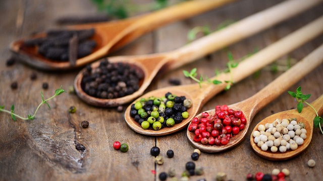 Thị trường xuất khẩu tiêu đang không mấy khả quan vì nhiều nước đang đứng trước nguy cơ suy thoái kinh tế.