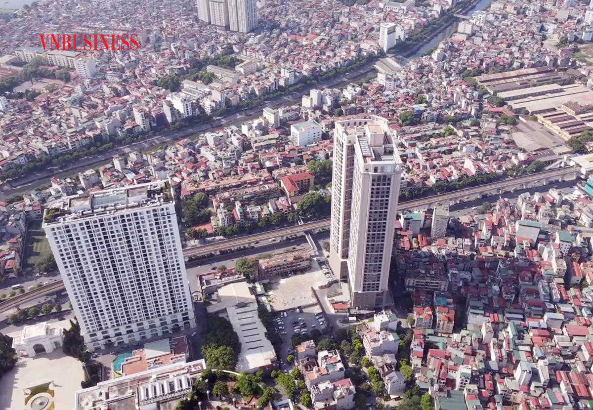 Giao dịch nhà đất đang rất chậm nhưng giá bán vẫn liên tục tăng.