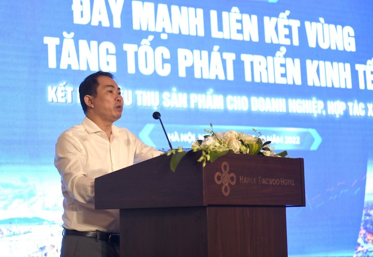 Ông Dương Thái Trung, Vụ Thị trường trong nước (Bộ Công Thương).