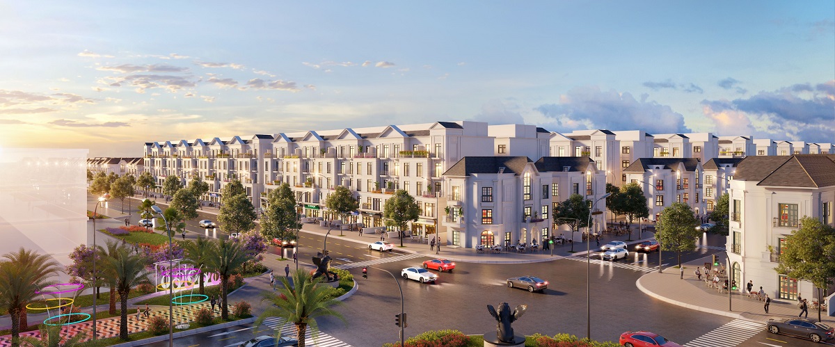 The Manhattan Vinhomes Grand Park mang lại lợi nhuận vượt trội cho nhà đầu tư.