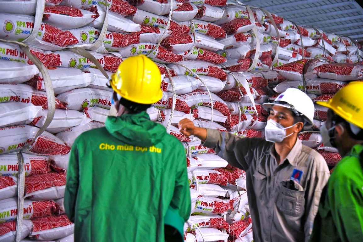 PVFCCo đạt kết quả sản xuất kinh doanh ấn tượng trong quý 3.