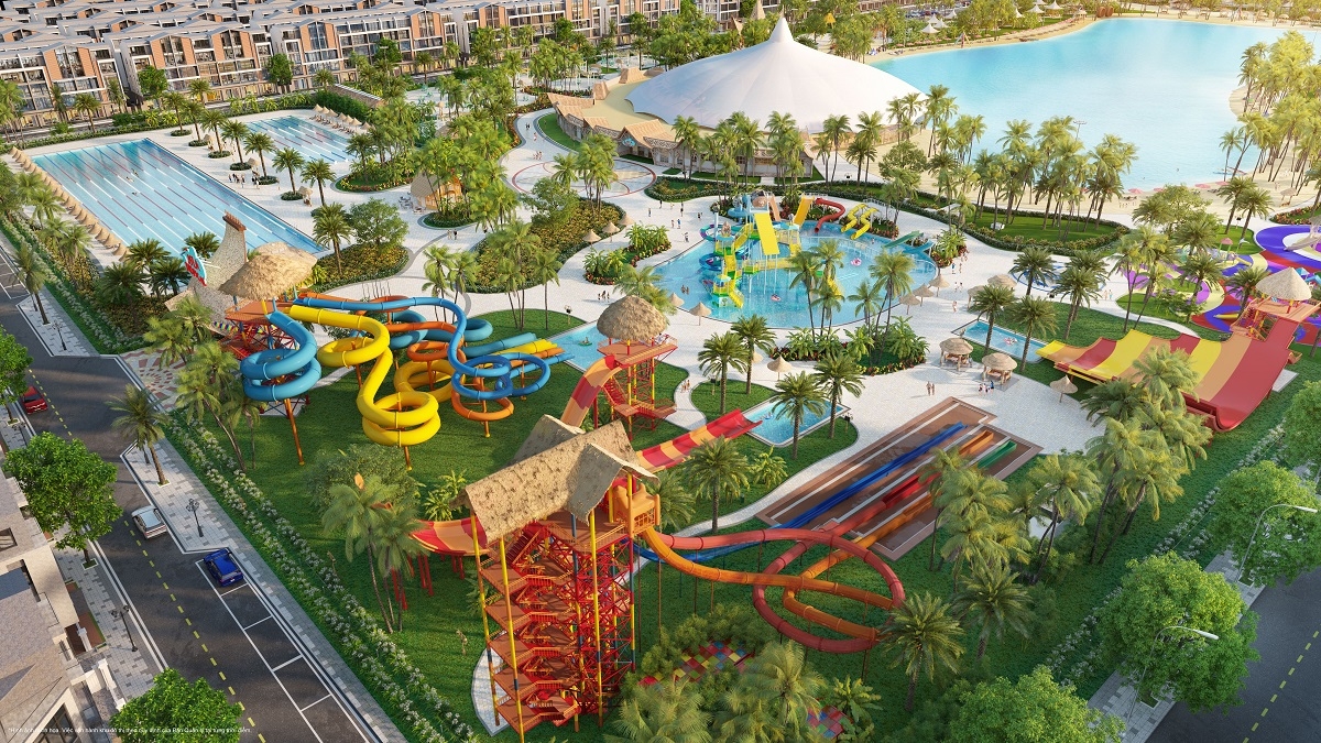 Siêu phẩm Vinhomes Ocean Park 3- The Crown hưởng trọn tiềm năng tăng giá.
