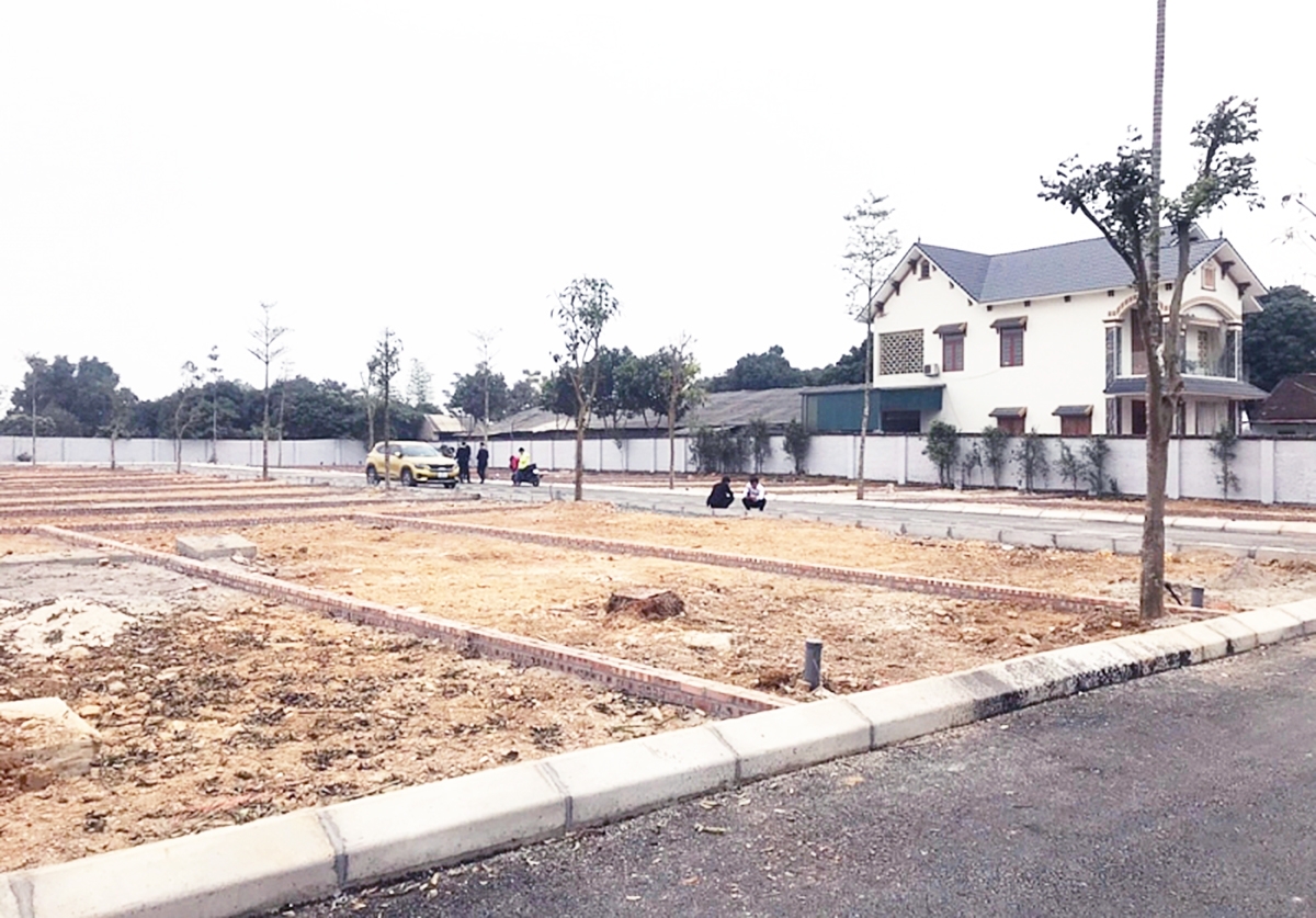 Đất nền vẫn có dư địa tăng giá mạnh nhưng là cuộc chơi của nhà đầu tư nhiều tiền và tầm nhìn dài hạn.