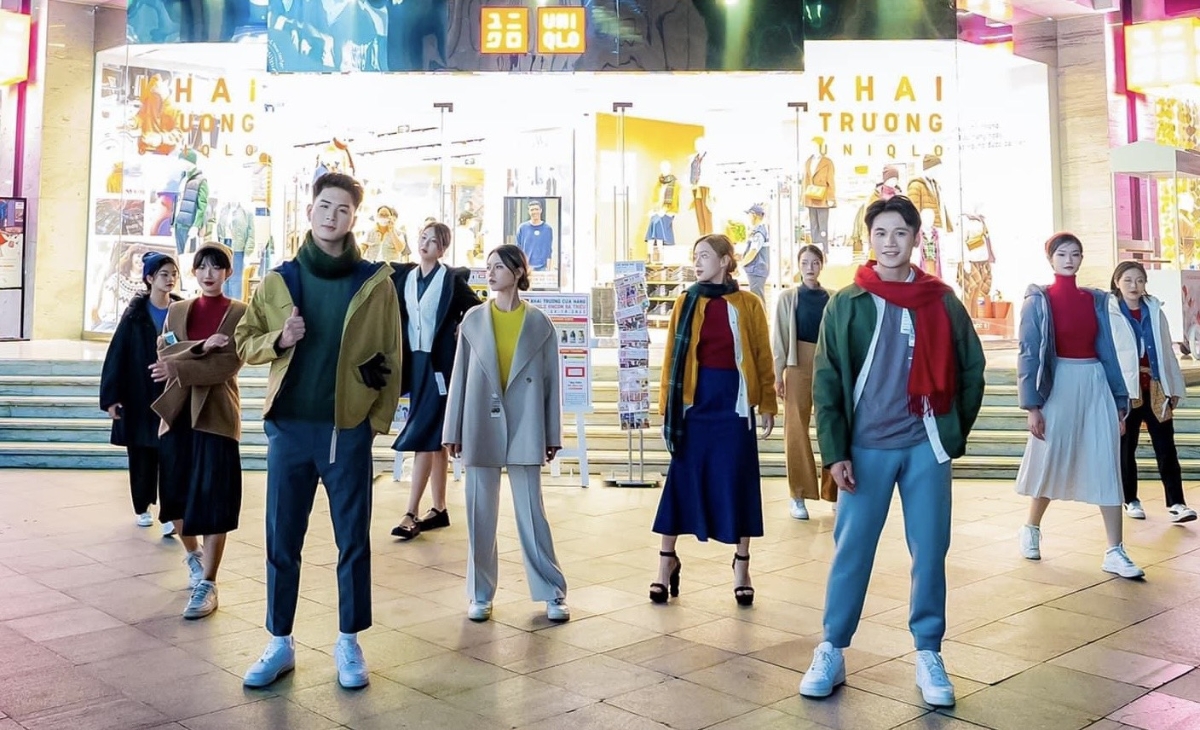 Nằm trong danh sách trai đẹp, có chiều cao khủng lại còn học diễn viên, chàng trai này chắc chắn sẽ gây “sốt” khi xuất hiện trên các diễn đàn và dĩ nhiên là niềm mong ước của rất nhiều các cô gái.