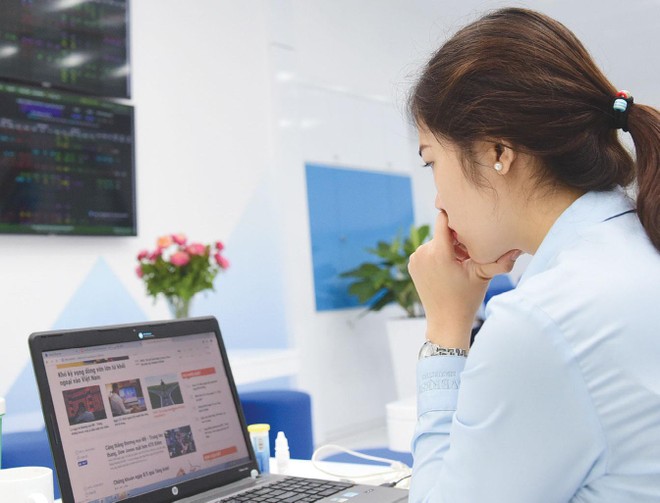 Việc lựa chọn những cổ phiếu tốt nhất để đầu tư luôn là một công việc khó khăn. (Ảnh: Int)