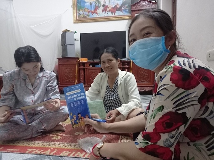 Triển khai quyết liệt ngay các giải pháp để gia tăng số người tham gia BHXH, BHYT trong 2 tháng còn lại của năm 2022.