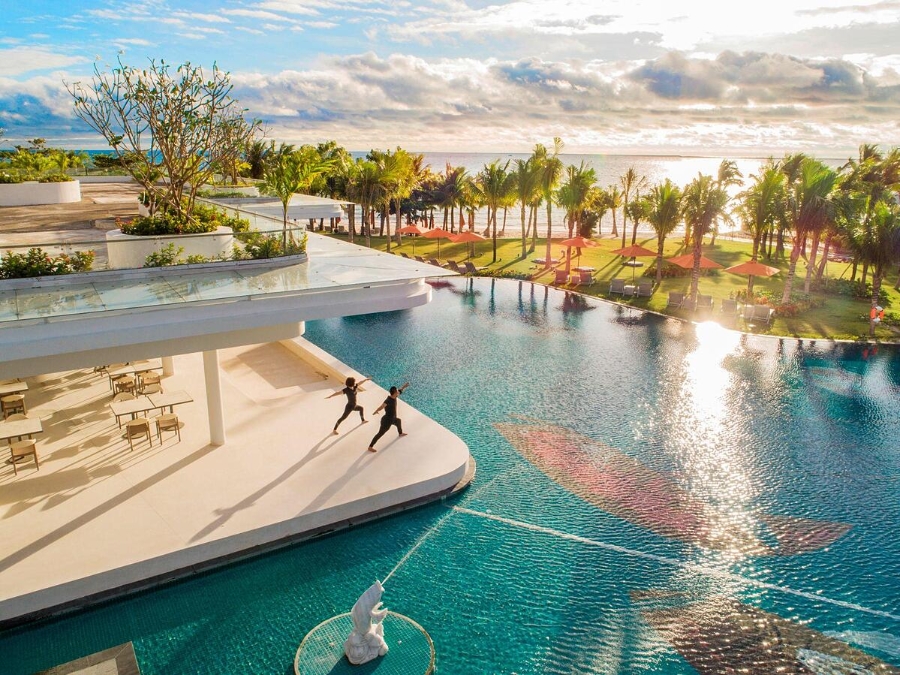 Phú Quốc đang bước vào mùa khô, thời điểm đẹp nhất trong năm.