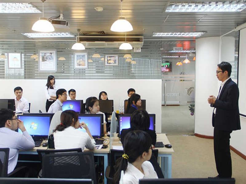Hoạt động giáo dục nghề nghiệp trên môi trường số sẽ được TP Hà Nội đẩy mạnh triển khai trong thời gian tới.