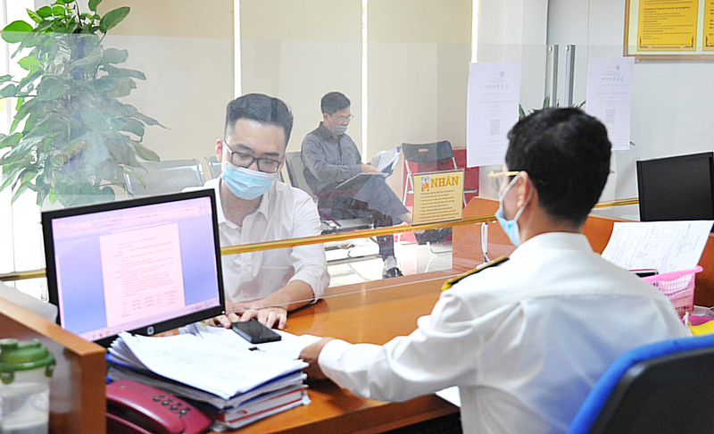 Nhiều cá nhân kinh doanh tại Hà Nội tự nguyện đến kê khai và nộp thuế với số tiền lên tới hàng chục tỷ đồng.