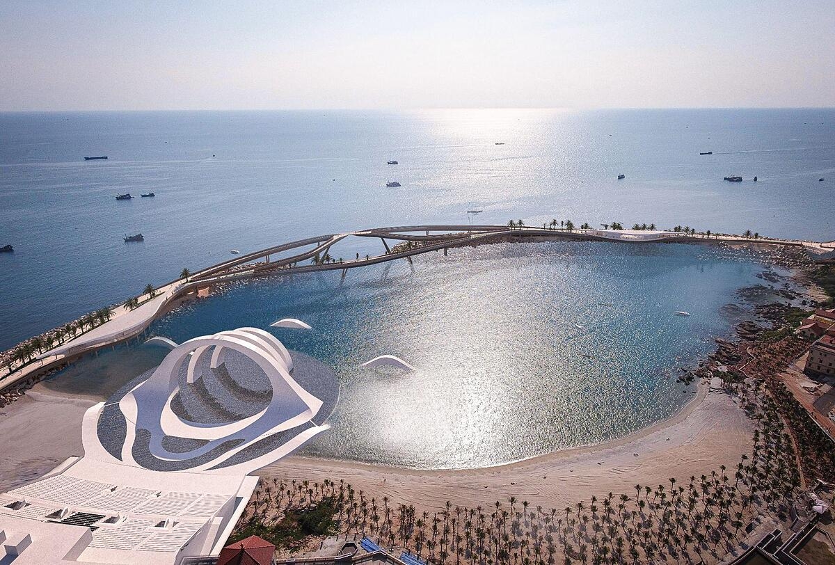 Cầu Hôn mang ý nghĩa kết nối giữa người với người, giữa con người với thiên nhiên, vùng đất với vùng đất.