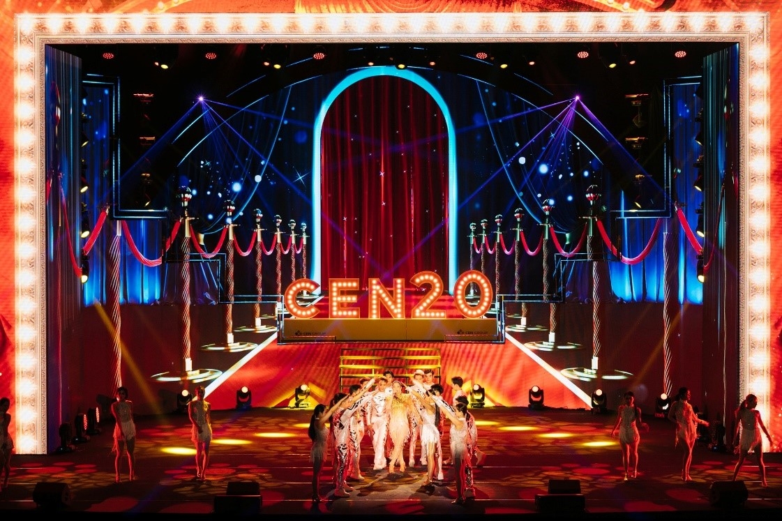 “Bữa tiệc” thịnh soạn của các giác quan.