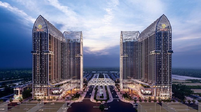 The Terra – Bắc Giang dấu ấn dòng sản phẩm cao cấp của Văn Phú - Invest tại Bắc Giang.