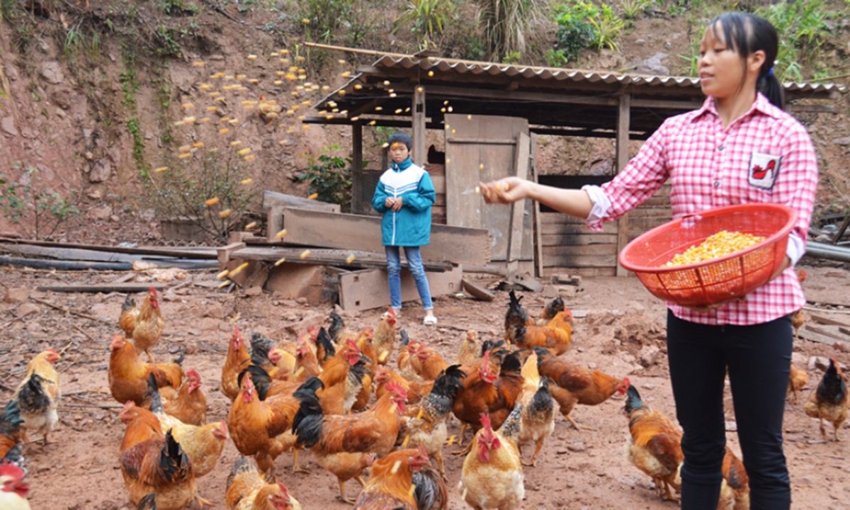 Được học nghề, lao động nông thôn tự tin hơn trong quá trình làm việc, vươn lên thoát nghèo làm giàu.