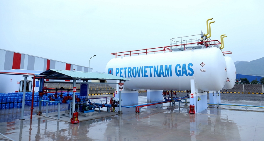 LPG trạm Nha Trang.