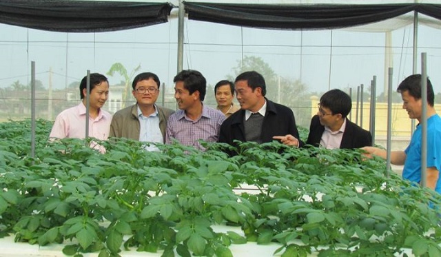 Nam Định đã đạt được nhiều thành tựu về ứng dụng KH&CN trong xây dựng NTM.