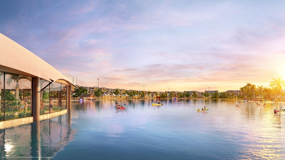 Các sản phẩm thấp tầng tại Vinhomes đảm bảo lợi nhuận kỳ vọng hơn 60%/năm.