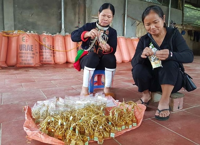 Nhiều HTX do chị em làm chủ đã thúc đẩy những sản phẩm nông sản đặc trưng của địa phương phát triển.