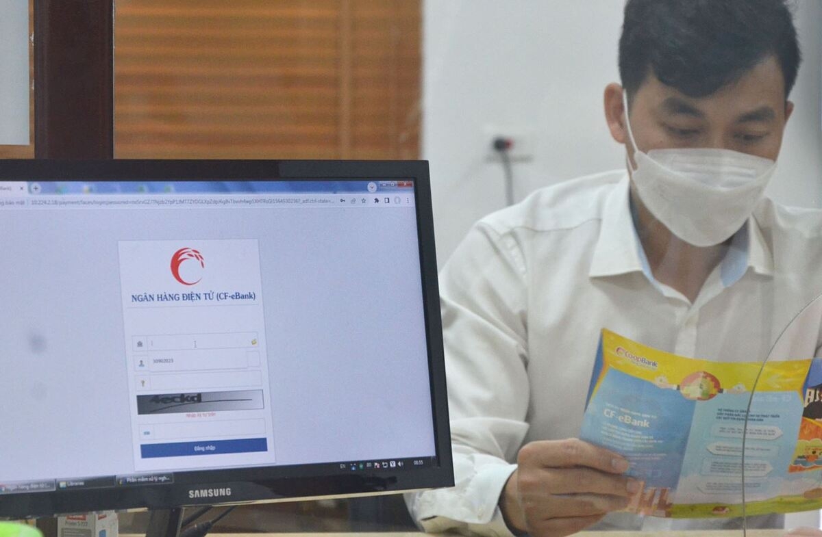 Hệ thống CF-eBank mới là tiếp nối trong chuỗi các sản phẩm tiện ích Co-opBank đang triển khai để đẩy nhanh việc thực hiện chiến lược chuyển đổi số.