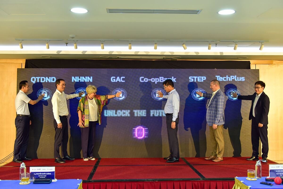 Đây là một trong những hoạt động quan trọng của trong khuôn khổ Dự án “Đẩy mạnh hệ thống QTDND” (STEP).