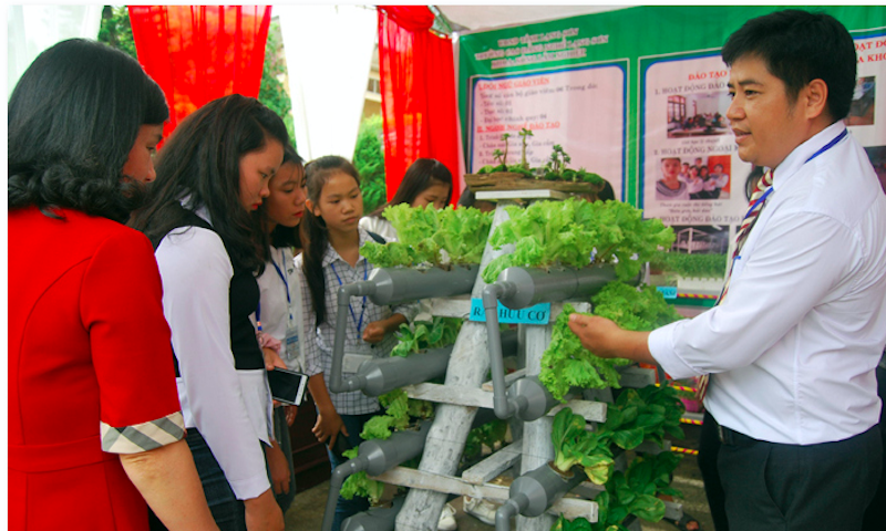 Lạng Sơn phấn đấu đến năm 2025 lao động qua đào tạo trên địa bàn đạt 65%.