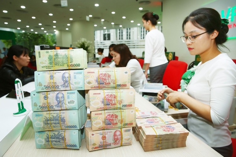 Đói vốn một số tập đoàn, doanh nghiệp bất động phải vay vốn ngoài xã hội với lãi suất rất cao, đầy rủi ro. (Ảnh minh hoạ: Int)