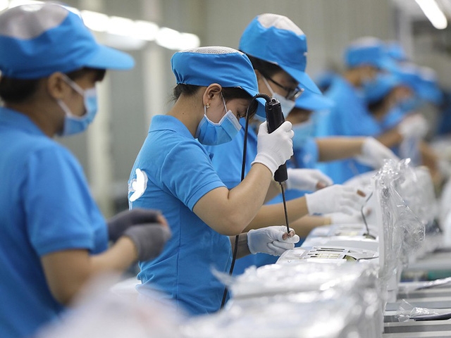 Tính lũy kế đến ngày 20/10/2022, cả nước có 35.895 dự án còn hiệu lực với tổng vốn đăng ký trên trên 435,2 tỷ USD (Ảnh: Int)