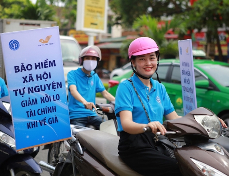 Trong 2 tháng cuối năm, ngành BHXH cần phải phát triển hơn 2 triệu người tham gia BHXH.