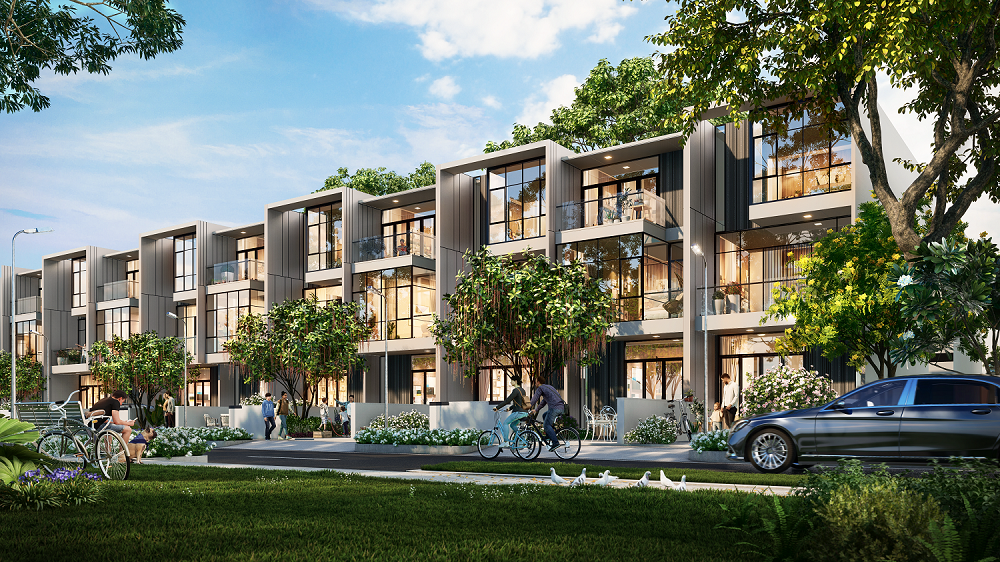 Dự án Gem Sky World ngày càng khẳng định lợi thế cạnh tranh so với các dự án khác.