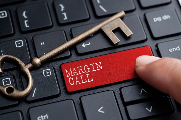 Nhiều cổ phiếu rớt mạnh khiến hàng loạt chủ doanh nghiệp nắm giữ cổ phiếu bị call margin. (Ảnh: Int)