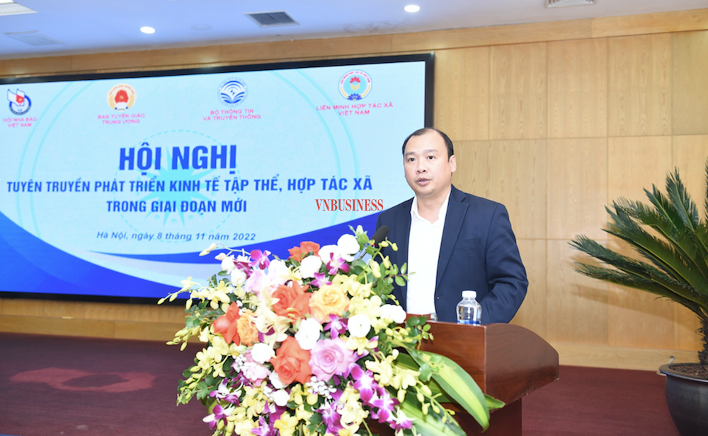 Ông Lê Hải Bình, Uỷ viên Dự khuyết Ban Chấp hành Trung ương Đảng, Phó Trưởng Ban Tuyên giáo Trung ương.