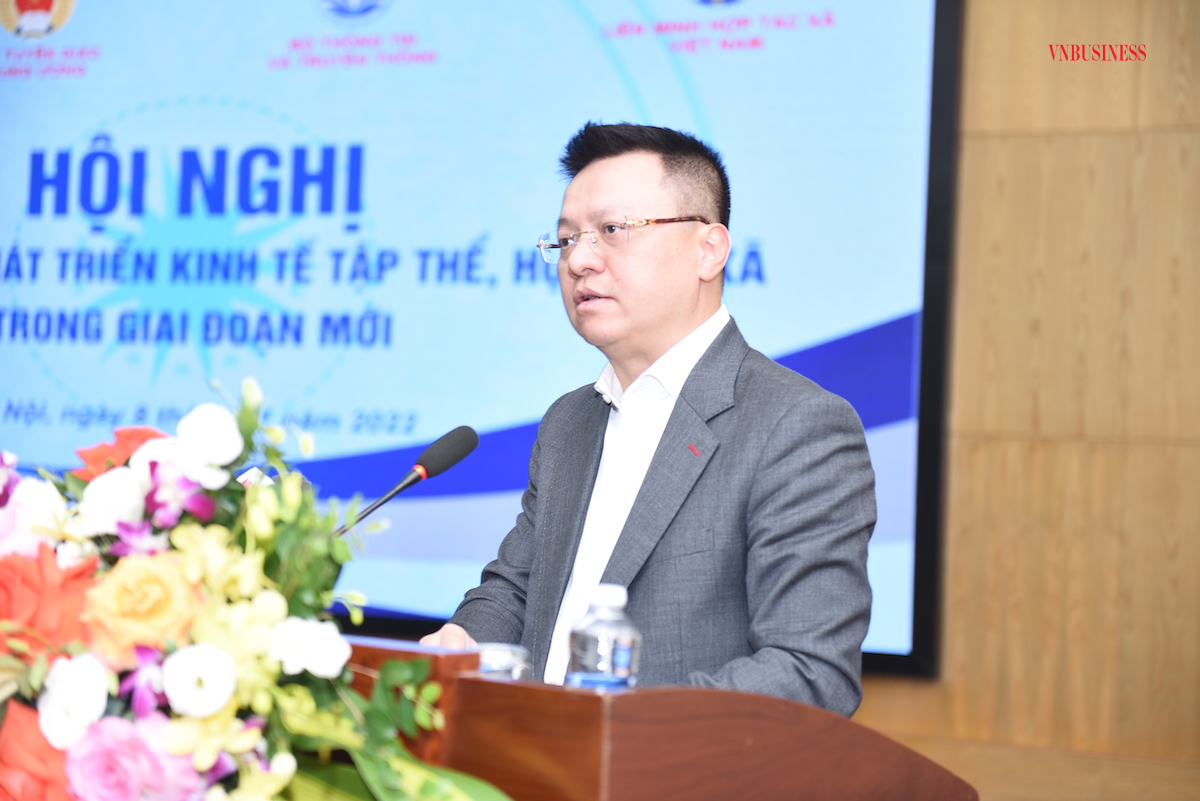 Ông Lê Quốc Minh, Ủy viên Trung ương Đảng, Tổng Biên tập báo Nhân dân, Chủ tịch Hội Nhà báo Việt Nam