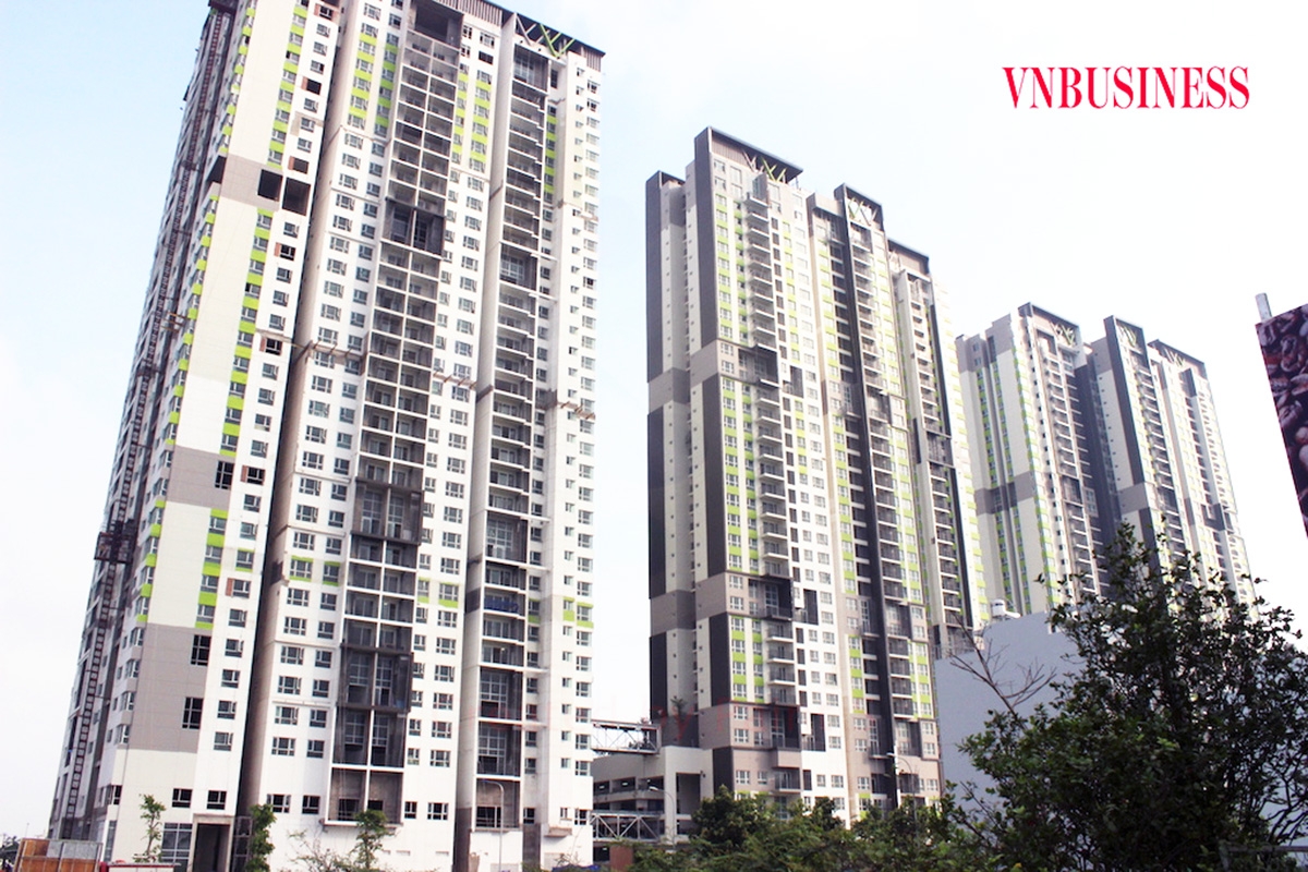 Những doanh nghiệp bất động sản xếp hạng tín nhiệm cao, có uy tín sẽ được ưu tiên tiếp cận tín dụng (Ảnh minh họa).