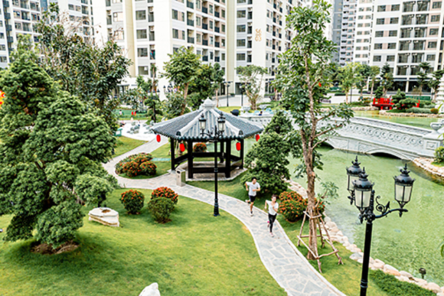 Vinhomes Grand Park là một trong những phương án đáp ứng đầy đủ yêu cầu của cư dân Thủ Đức tương lai.
