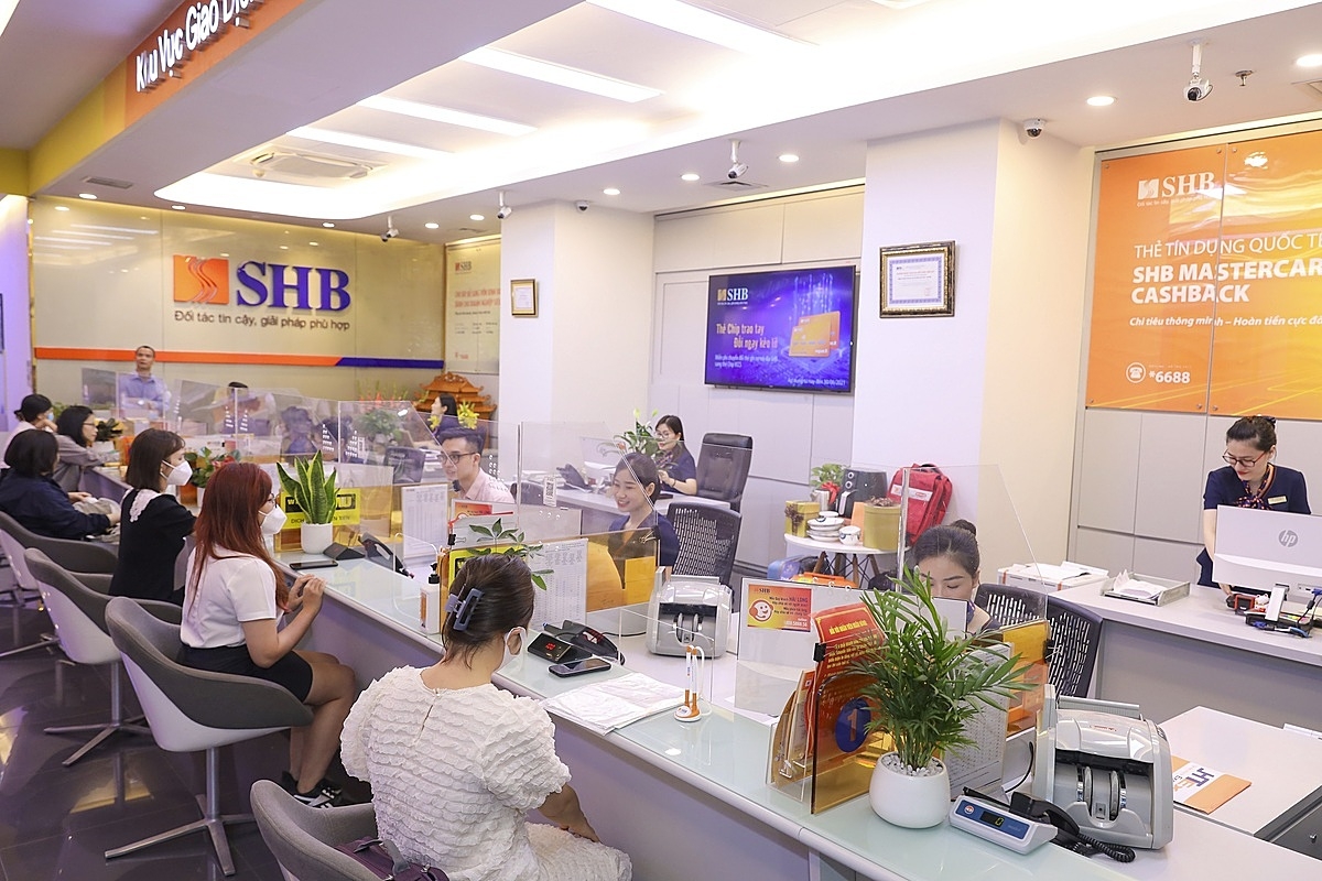 SHB đã phát triển mạnh mẽ với hơn 530 điểm giao dịch trong và ngoài nước.