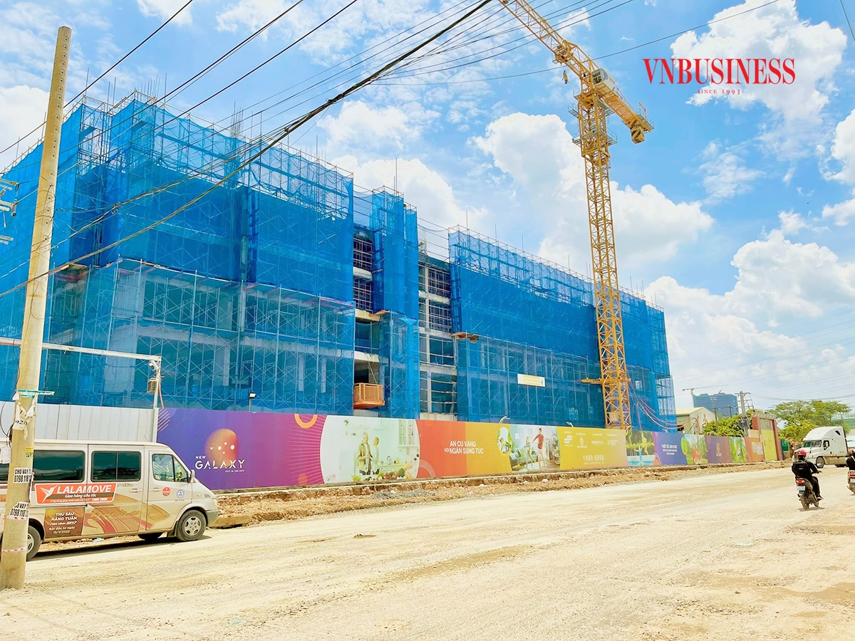 Thị trường bất động sản đang đối diện với nhiều khó khăn cần được tháo gỡ.