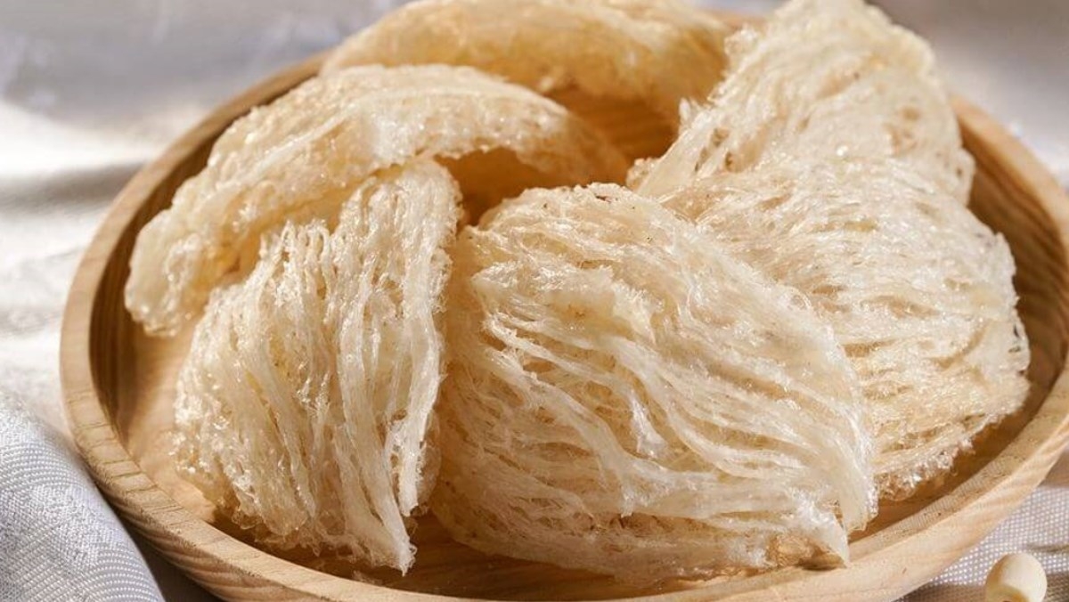 Sản lượng yến của Việt Nam có thể xuất khẩu chỉ đáp ứng được 1/3 nhu cầu của Trung Quốc.